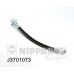 J3701073 NIPPARTS Тормозной шланг