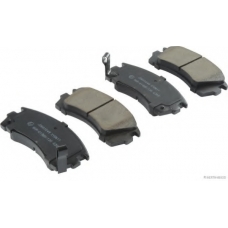 600000097170 MAGNETI MARELLI Комплект тормозных колодок, дисковый тормоз