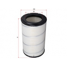 A-6014M SAKURA  Automotive Воздушный фильтр