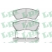 05P343 LPR Комплект тормозных колодок, дисковый тормоз