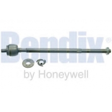 040987B BENDIX Осевой шарнир, рулевая тяга