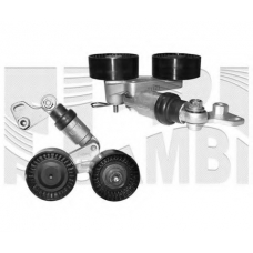 00268 CALIBER Натяжитель ремня, клиновой зубча