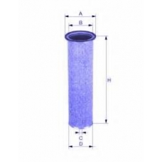 AS 8356 UNICO FILTER Фильтр добавочного воздуха