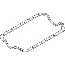 692.090 Elring Комплект прокладок, маслянный поддон