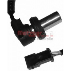 0900095 METZGER Датчик, частота вращения колеса