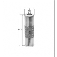 KX 25 MAHLE Топливный фильтр