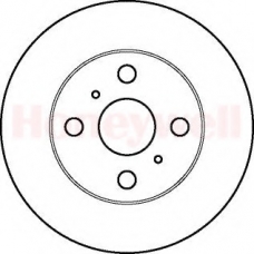 561743B BENDIX Тормозной диск