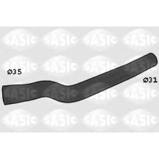 SWH0401 SASIC Шланг радиатора