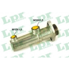 6622 LPR Главный тормозной цилиндр