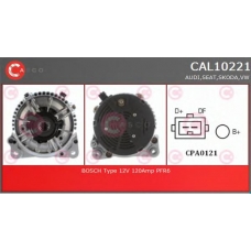 CAL10221GS CASCO Генератор