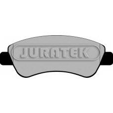 JCP1399 JURATEK Комплект тормозных колодок, дисковый тормоз