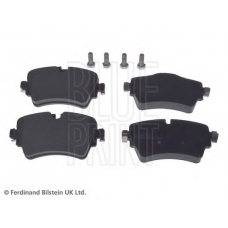 ADB114215 BLUE PRINT Комплект тормозных колодок, дисковый тормоз