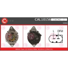CAL10156RS CASCO Генератор