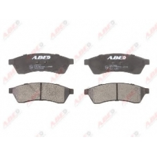 C20013ABE ABE Комплект тормозных колодок, дисковый тормоз