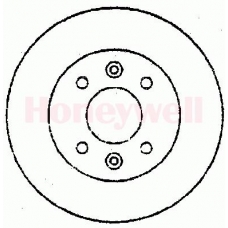 561345S STOP Тормозной диск
