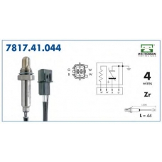 7817.41.044 MTE-THOMSON Лямбда-зонд