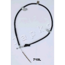 131710L JAPKO Трос, стояночная тормозная система