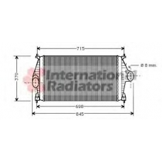 60094130 SCHLIECKMANN Интеркулер