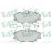 05P032 LPR Комплект тормозных колодок, дисковый тормоз