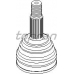 103 034 TOPRAN Шарнир, приводной вал