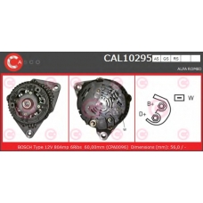 CAL10295AS CASCO Генератор