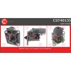 CST40135 CASCO Стартер