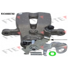 RX349807A0 FTE Тормозной суппорт