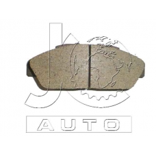 C14029JC Japan Cars Колодки тормозные