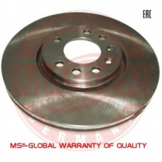 24012801371-SET-MS MASTER-SPORT Тормозной диск