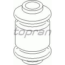 104 056 TOPRAN Подвеска, рычаг независимой подвески колеса