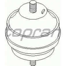 201 364 TOPRAN Подвеска, двигатель