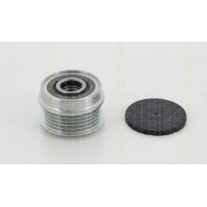 8641 154007 TRISCAN Механизм свободного хода генератора