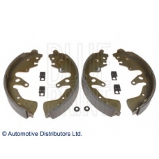 ADK84138 BLUE PRINT Комплект тормозных колодок