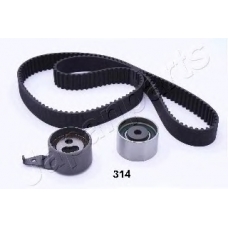 KDD-314 JAPANPARTS Комплект ремня грм