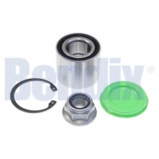 050496B BENDIX Комплект подшипника ступицы колеса