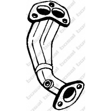 739-249 BOSAL Труба выхлопного газа