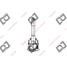 DB1078 DJ PARTS Несущий / направляющий шарнир