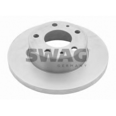 53 92 9160 SWAG Тормозной диск