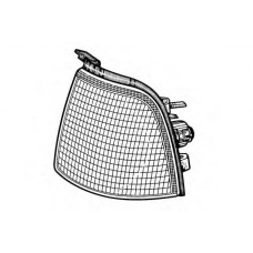 20.446.000 EUROLITES LEART Фонарь указателя поворота