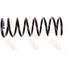 JCS610 TRW Пружина ходовой части