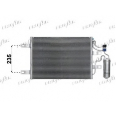 0807.2038 FRIGAIR Конденсатор, кондиционер