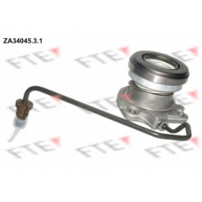 ZA34045.3.1 FTE Центральный выключатель, система сцепления