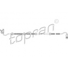 722 804 TOPRAN Датчик, частота вращения колеса