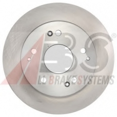 18222 ABS Тормозной диск