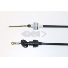 42063 SPIDAN Трос, управление сцеплением