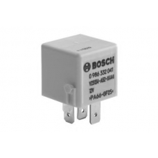 0 986 332 041 BOSCH Реле, рабочий ток; Реле
