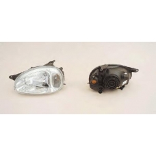 50220125 KLOKKERHOLM Head lamp
