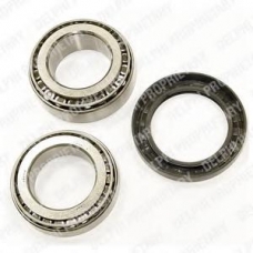 BK439 DELPHI Комплект подшипника ступицы колеса