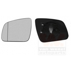 3091837U VAN WEZEL Зеркальное стекло, наружное зеркало