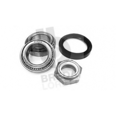 KRT2143 BREDA  LORETT Комплект подшипника ступицы колеса